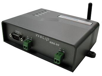 WirelessPlug MA8系列 MA8-9Q CDMA DTU
