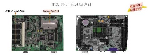 3.5 嵌入式主板