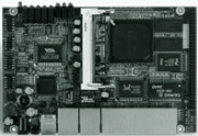 RISC CPU 模块