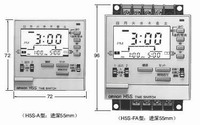 日/周定时器 H5S