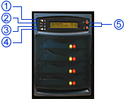 网络存储服务器NAS-4000P