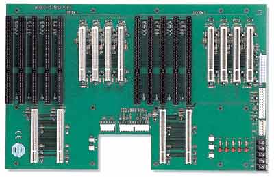 工业底板 PCI-18SD