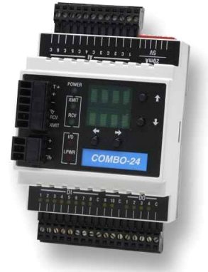 MicroBrick Distributed I/O