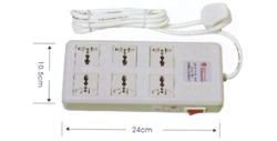 专用防雷插座