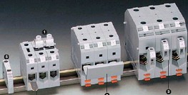 通用型大电流端子UKH 系列 青岛代理