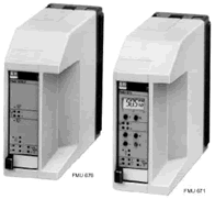 Nivosonic FMU 671/676 超声波物位测量