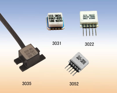 美国IC Sensors加速度传感器