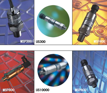 美国MEAS-MSP|US 系列压力传感器/变送器
