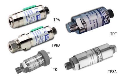 意大利GEFRAN压力变送器