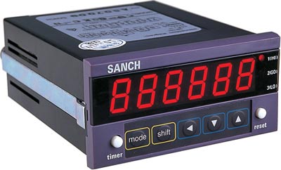 SANCH DU系列多功能智能仪表