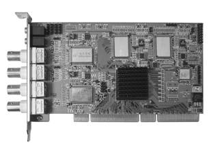 微视PCI-X400