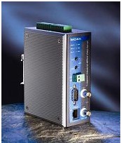 Moxa VPort 3310 工业级网络视频服务器