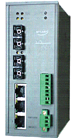 KIEN2032 三合一工业以太网交换机