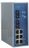 KIEN6000T 专用网管型工业以太网交换机