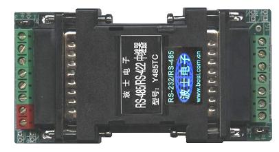 Y485TC波士RS-485/RS-422有源通用中继器