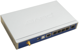 桑荣3100R GPRS VPN 路由器(Router)