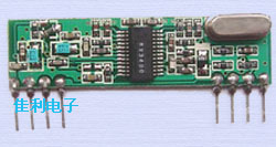 超外差接收模块JL-R400