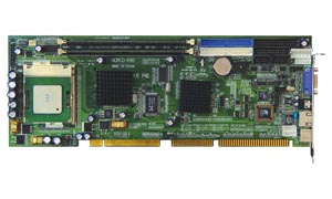 PⅢ级全长工业CPU卡