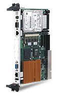 cPCI-6770 系列6U CompactPCI 架构