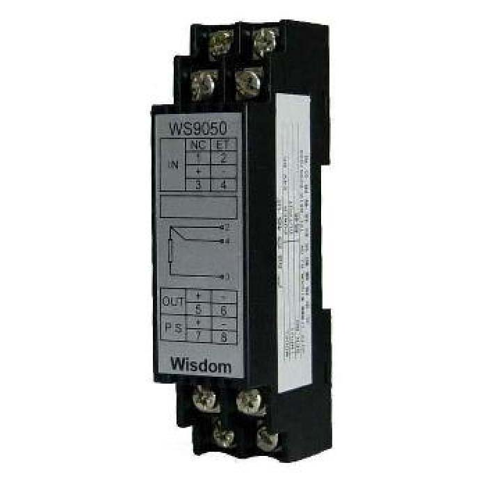 热电阻全隔离信号调理器