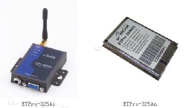 CDMA IP Modem