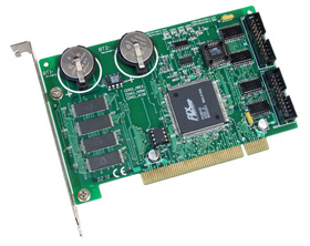 PCI总线Memory卡