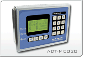 直线或S曲线进行加/减速、连续插补功能ADT-MC020两轴运动控制器
