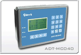 提供丰富的开发资源，客户可自己开发控制程序的ADT-MC040C四轴运动控制器