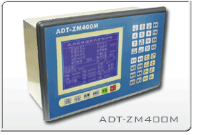 可任意设定加工速度、教导速度、回原点速度及跳步距离的ADT-ZM400M四植毛/钻孔运动控制器