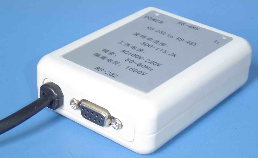 USB-RS458光电隔离高速接口转换器