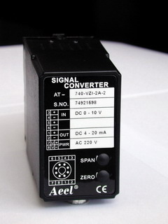 变频器信号输出配套用隔离变换器
