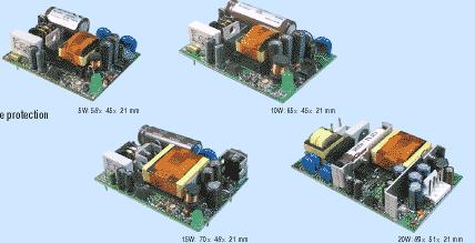 开放式Module P.C.B.开关电源