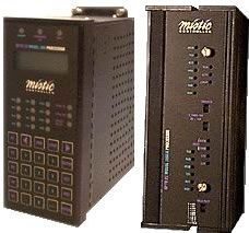 Mistic200 分布式控制系统