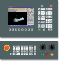 GT-180M开放式数控系统