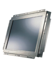 工业液晶显示器（可选触摸屏和保护玻璃）