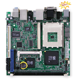 Mini-ITX嵌入式主板