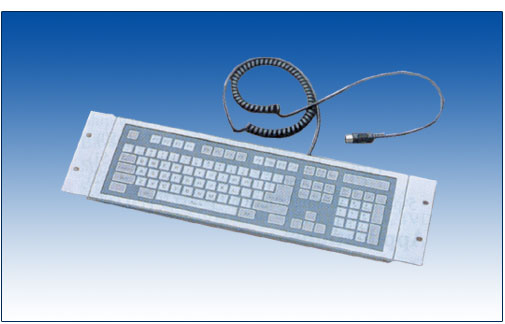 ACS-3052MK 系列轻触式防水薄膜键盘