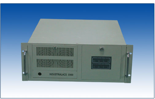 ACS-2415T/2415PT 14槽智能型安控工业机箱