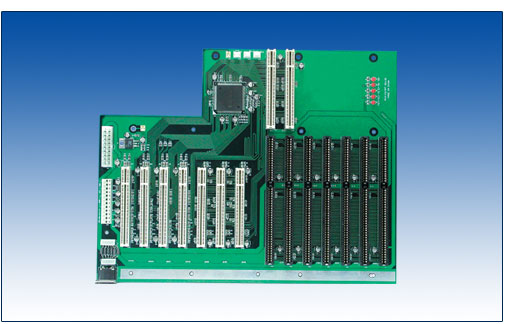 槽多PCI无源底板