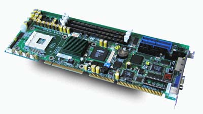 ACS-6171VE P4全长卡