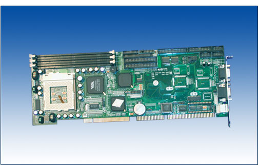 ACS-6162/VE2P CPU全长卡