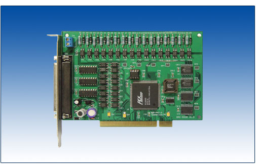 DAC-9330 通道隔离开关量输入输出卡