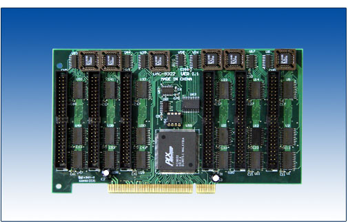 DAC-9322 可编程数字I/O卡