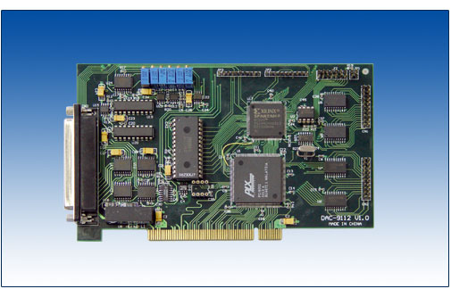 DAC-9112 多功能高速数据采集卡