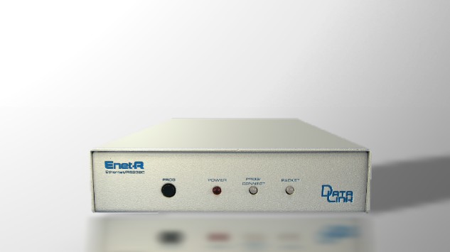 RS232C/以太网协议转换器