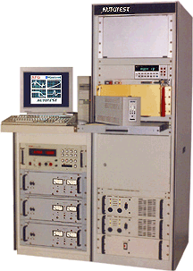 UTP-2000智能型UPS测试