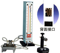 气动电子量仪及检测装置