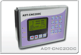 ADT-CNC200C简易车床控制器
