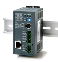 工业级单串口服务器 GW21C-MAXI