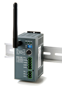无线型单串口服务器GW21W-MAXI